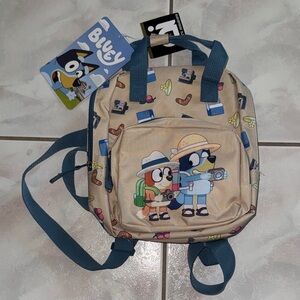Bluey Kids Backpack